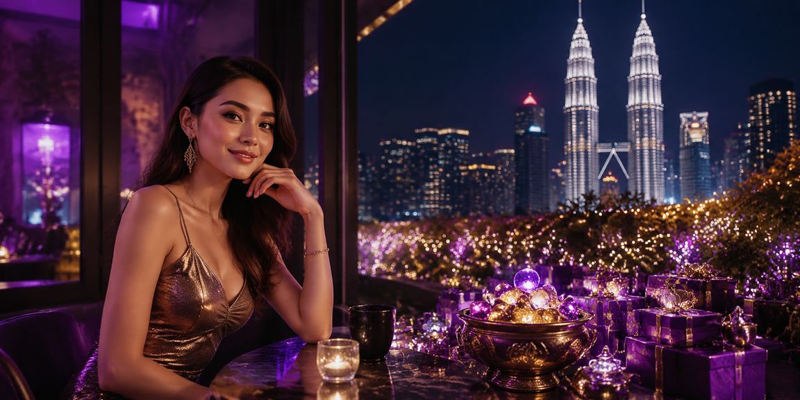 Ahli VIP Kuala Lumpur menerima bonus eksklusif dan ganjaran istimewa melalui platform 47100