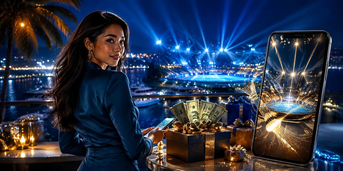 Pengguna Malaysia menggunakan platform kasino dan pertaruhan dalam talian 47100 melalui telefon mudah alih