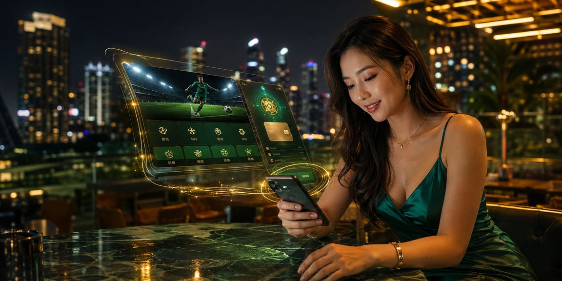 Pengguna Petaling Jaya menggunakan aplikasi kasino dan kriket dalam talian 47100 dari telefon pintar