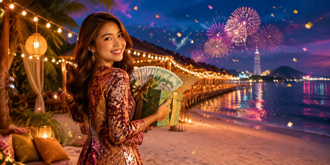 Pengguna Terengganu berbatik mengikuti pertaruhan dalam talian termasuk kriket melalui platform 47100